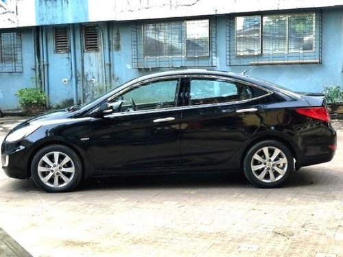 Hyundai Verna 1.6 SX CRDi (O) 2013 for sale at low price