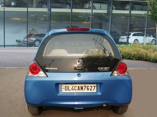 Used Honda Brio EX MT 2013