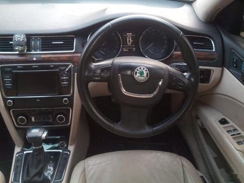 2012 Skoda Superb 2009-2014 for sale