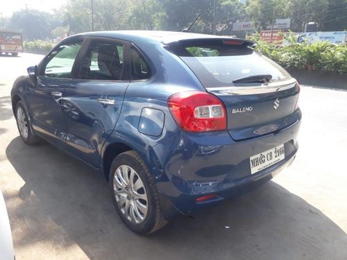 Used 2016 Maruti Suzuki Baleno for sale