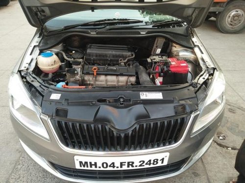 Used Skoda Rapid 1.6 MPI AT Elegance 2012