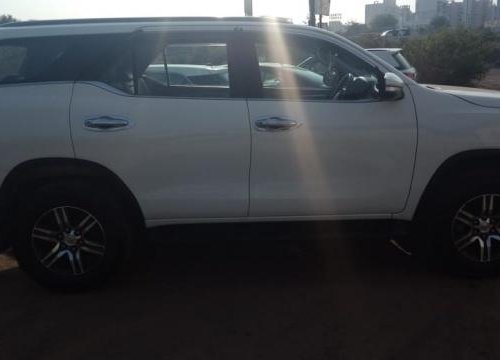 2017 Toyota Fortuner for sale at low price