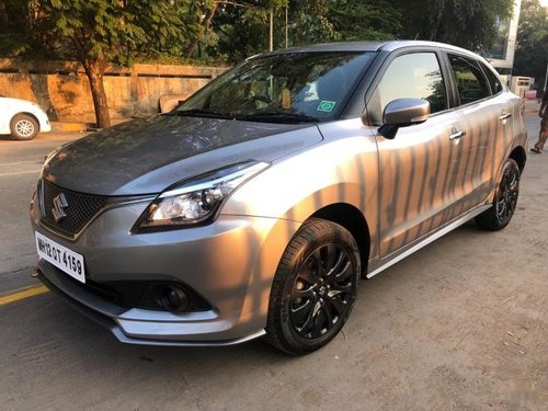 Used 2018 Maruti Suzuki Baleno for sale