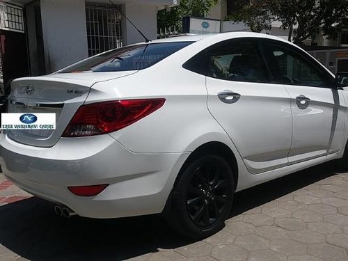 Hyundai Verna 1.6 CRDi AT SX 2014 for sale 