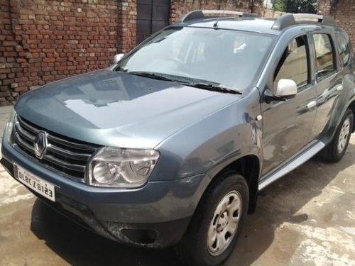 Renault Duster 110PS Diesel RxL for sale 