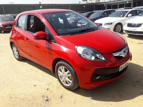 Honda Brio VX AT 2014 for sale