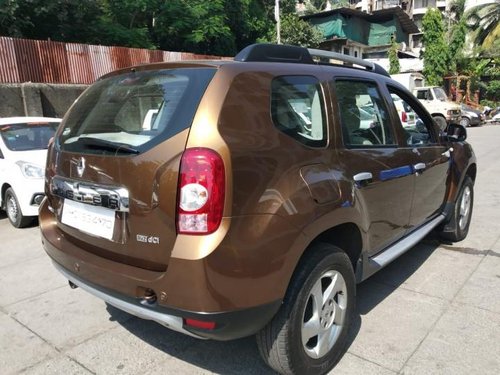 Renault Duster 110PS Diesel RxZ 2013 for sale at low price