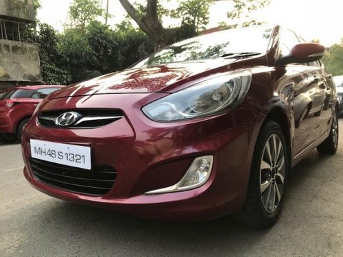 Hyundai Verna 1.6 SX 2014 for sale