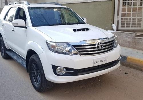 Used 2016 Toyota Fortuner for sale