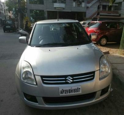 Used 2010 Maruti Suzuki Dzire car at low price