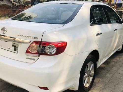Used 2013 Toyota Corolla Altis car at low price