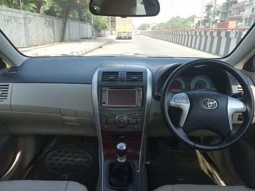 2013 Toyota Corolla Altis for sale at low price