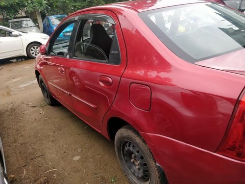 Used Toyota Platinum Etios 2011 car at low price