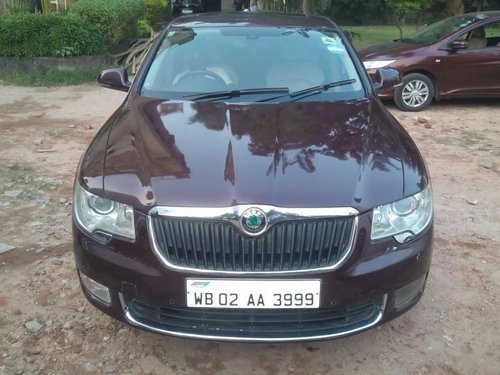 2012 Skoda Superb 2009-2014 for sale