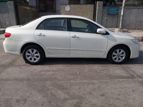 2013 Toyota Corolla Altis for sale at low price