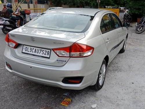 Used 2016 Maruti Suzuki Ciaz car for sale at low price