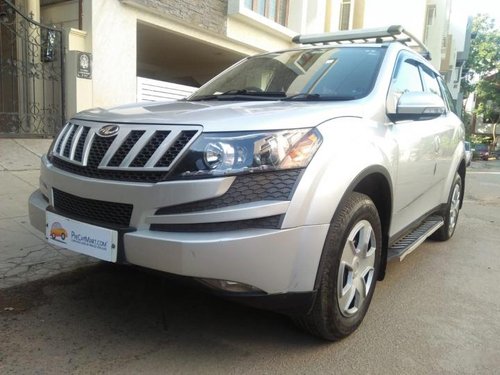 Mahindra XUV500 W6 2WD 2015 for sale 