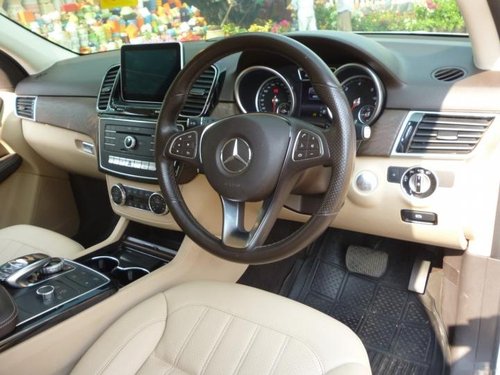 Used Mercedes Benz GLE 2015 car at low price