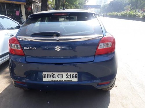 Used 2016 Maruti Suzuki Baleno for sale