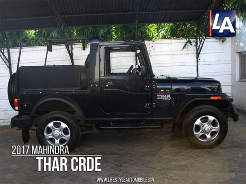 Used 2017 Mahindra Thar for sale