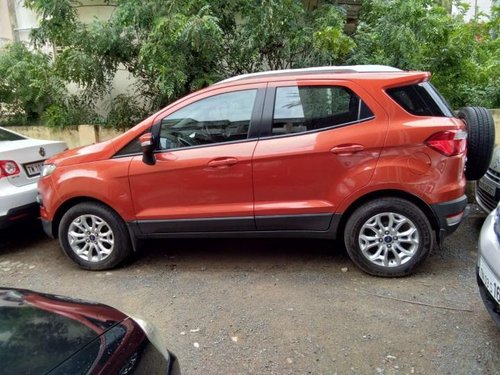 Used 2015 Ford EcoSport car at low price