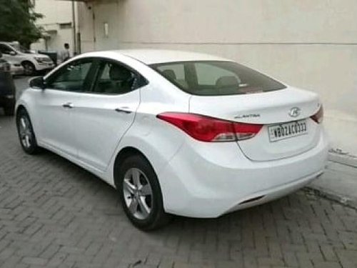 Hyundai Elantra SX AT 2012 for sale