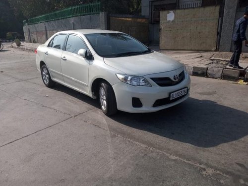 2013 Toyota Corolla Altis for sale at low price