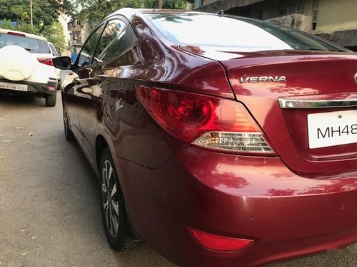 Hyundai Verna 1.6 SX 2014 for sale