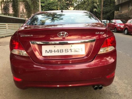 Hyundai Verna 1.6 SX 2014 for sale