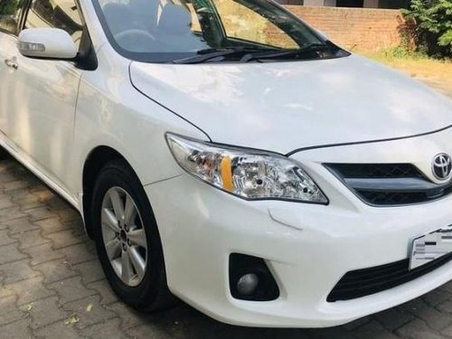 Used 2013 Toyota Corolla Altis car at low price