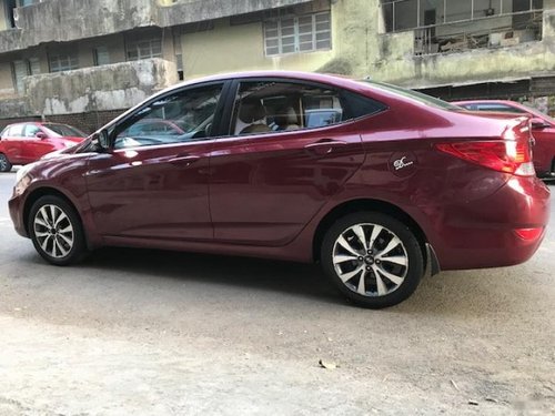 Hyundai Verna 1.6 SX 2014 for sale