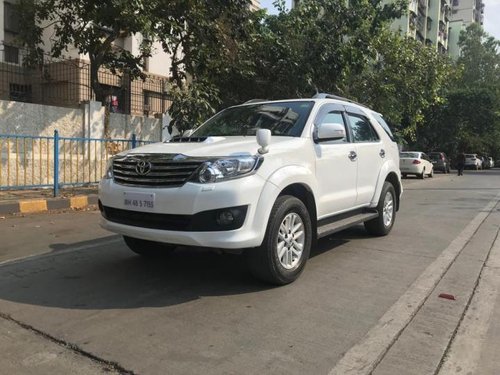 Used 2014 Toyota Fortuner for sale