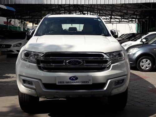 2016 Ford Endeavour for sale