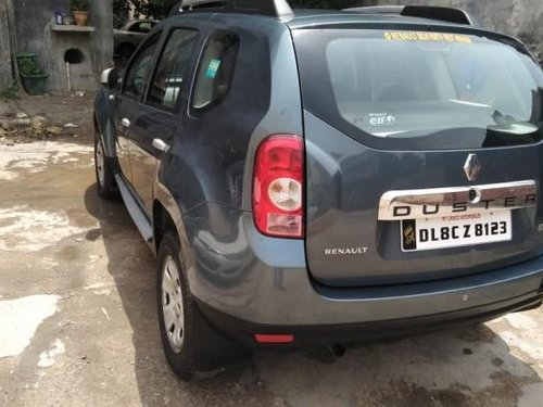 Renault Duster 110PS Diesel RxL for sale 