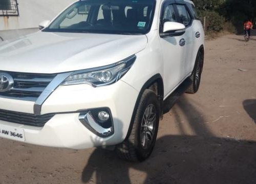 2017 Toyota Fortuner for sale at low price