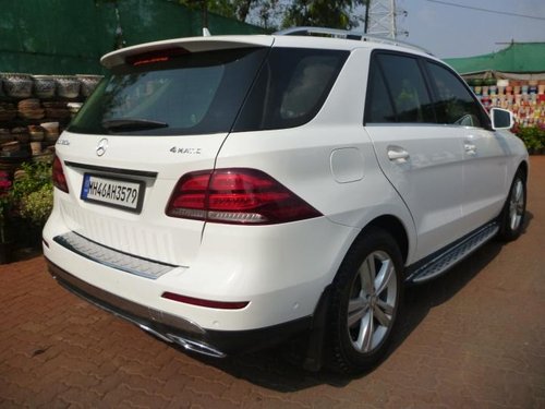 Used Mercedes Benz GLE 2015 car at low price
