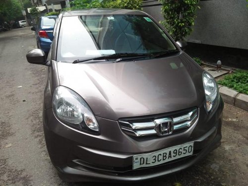 2014 Honda Amaze for sale at low price