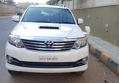 Used 2016 Toyota Fortuner for sale