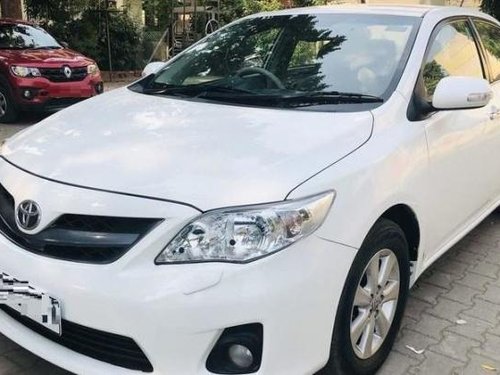 Used 2013 Toyota Corolla Altis car at low price