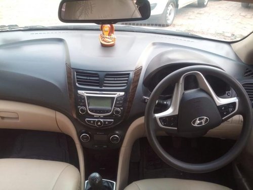 Hyundai Verna CRDi 1.6 SX 2012 for sale