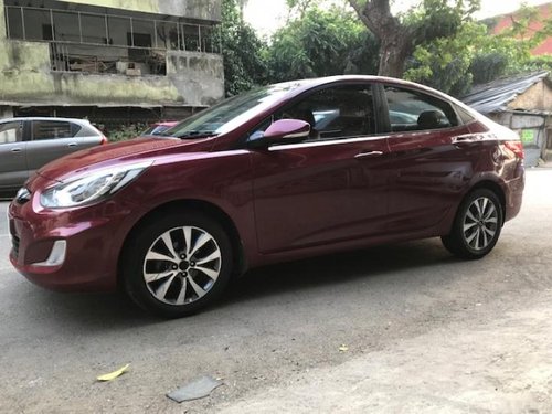 Hyundai Verna 1.6 SX 2014 for sale