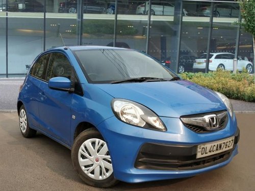 Used Honda Brio EX MT 2013