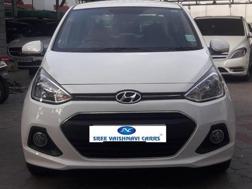 Hyundai Xcent 2016 for sale