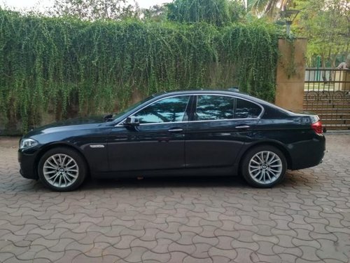 Used 2016 BMW 5 Series for sale