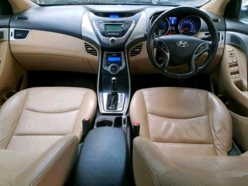 Hyundai Elantra SX AT 2012 for sale