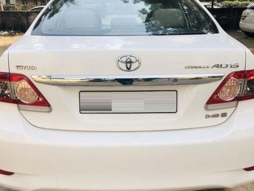 Used 2013 Toyota Corolla Altis car at low price