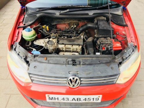 Volkswagen Polo Petrol Trendline 1.2L 2011 for sale at low price