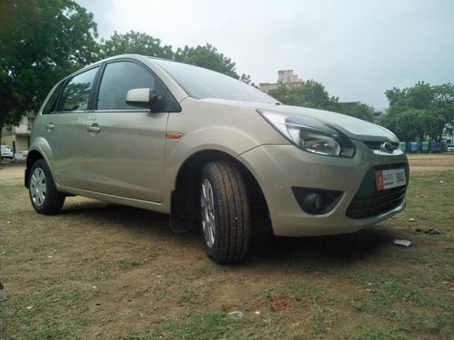 Used 2012 Ford Figo car at low price