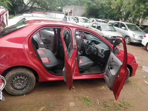 Used Toyota Platinum Etios 2011 car at low price