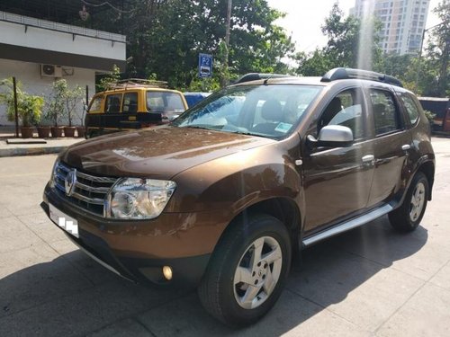 Renault Duster 110PS Diesel RxZ 2013 for sale at low price